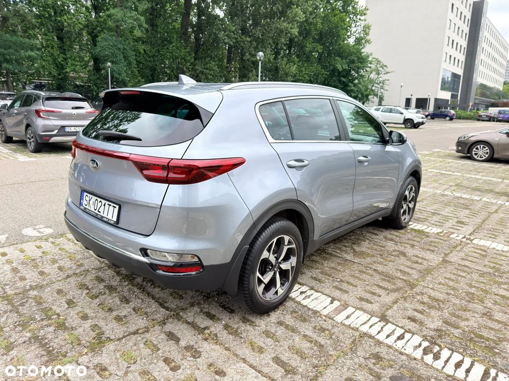 Kia Sportage 1.6 GDI M 2WD - 6
