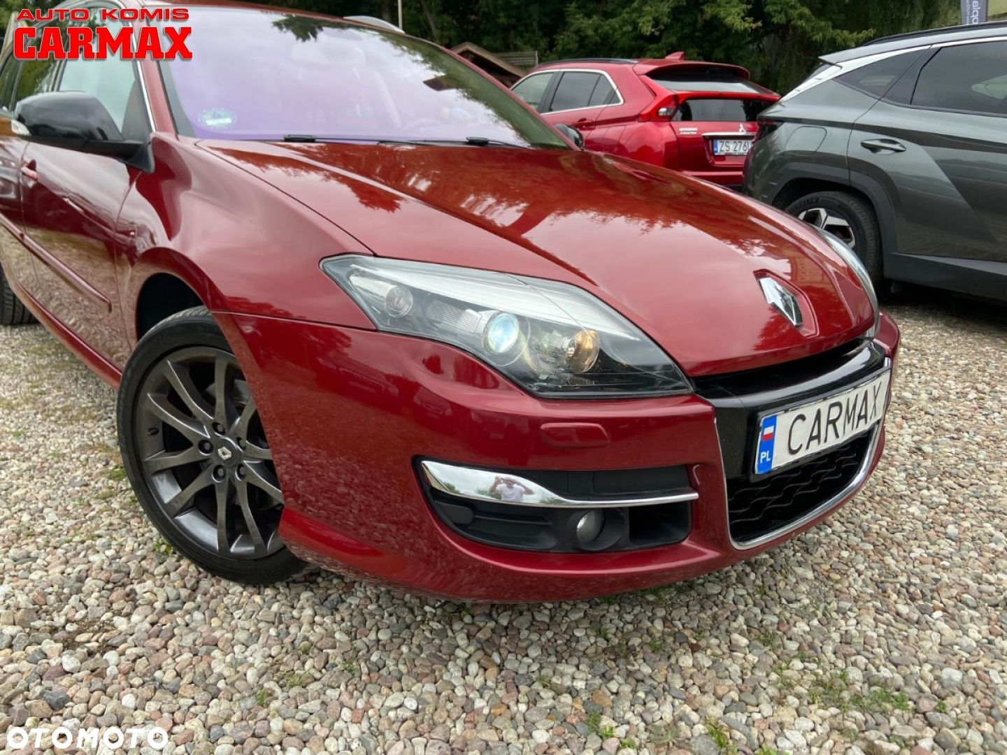 Renault Laguna Grandtour dCi 150 FAP Start-Stop GT - 8