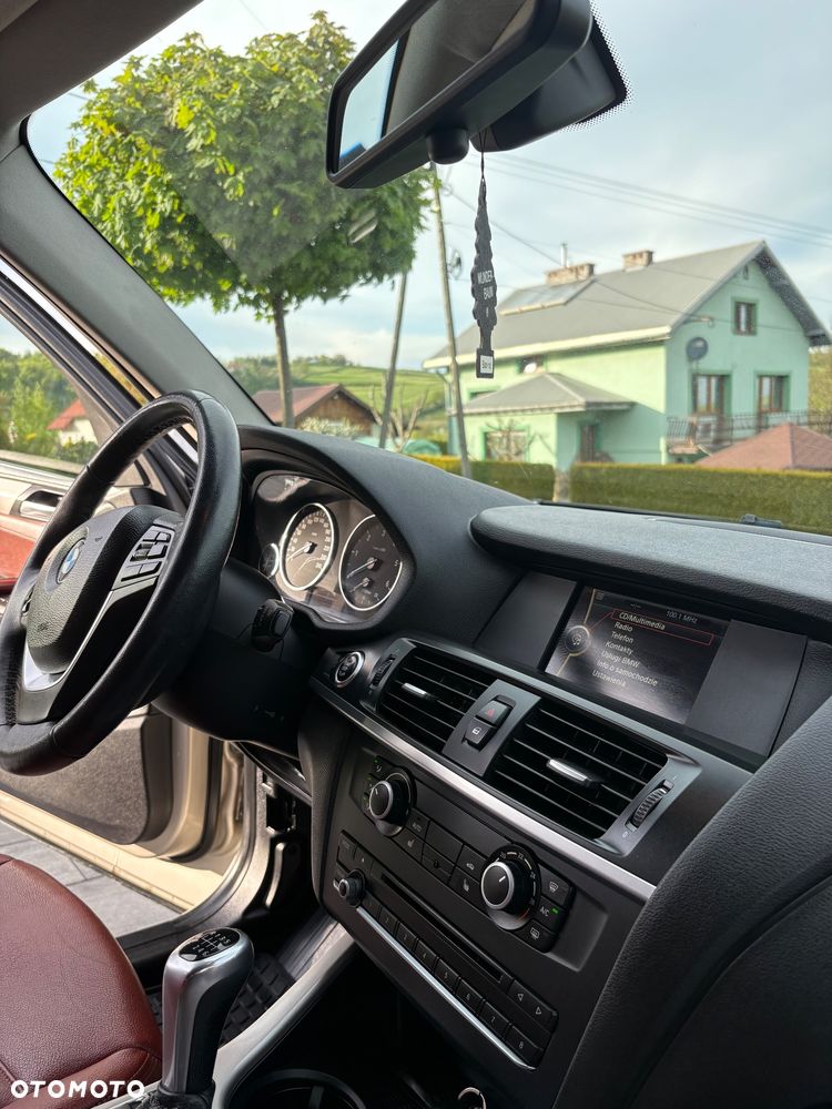 BMW X3 - 9
