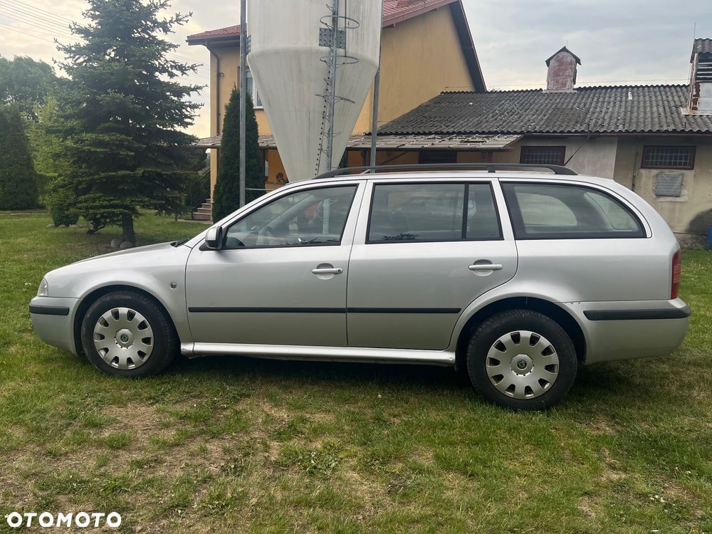 Skoda Octavia 1.9 TDI Classic - 8