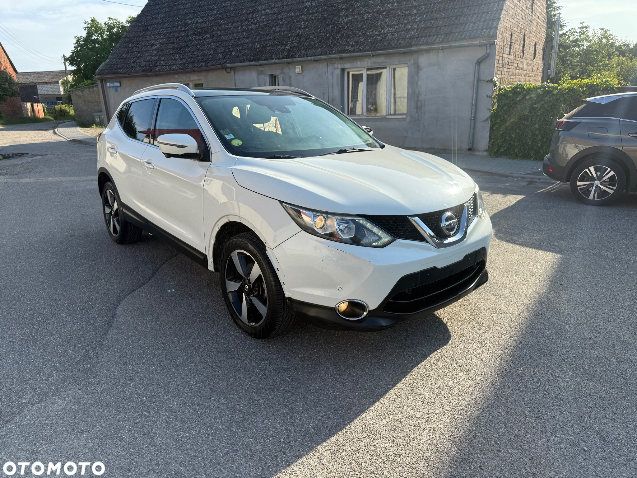 Nissan Qashqai 1.5 dCi Acenta - 3