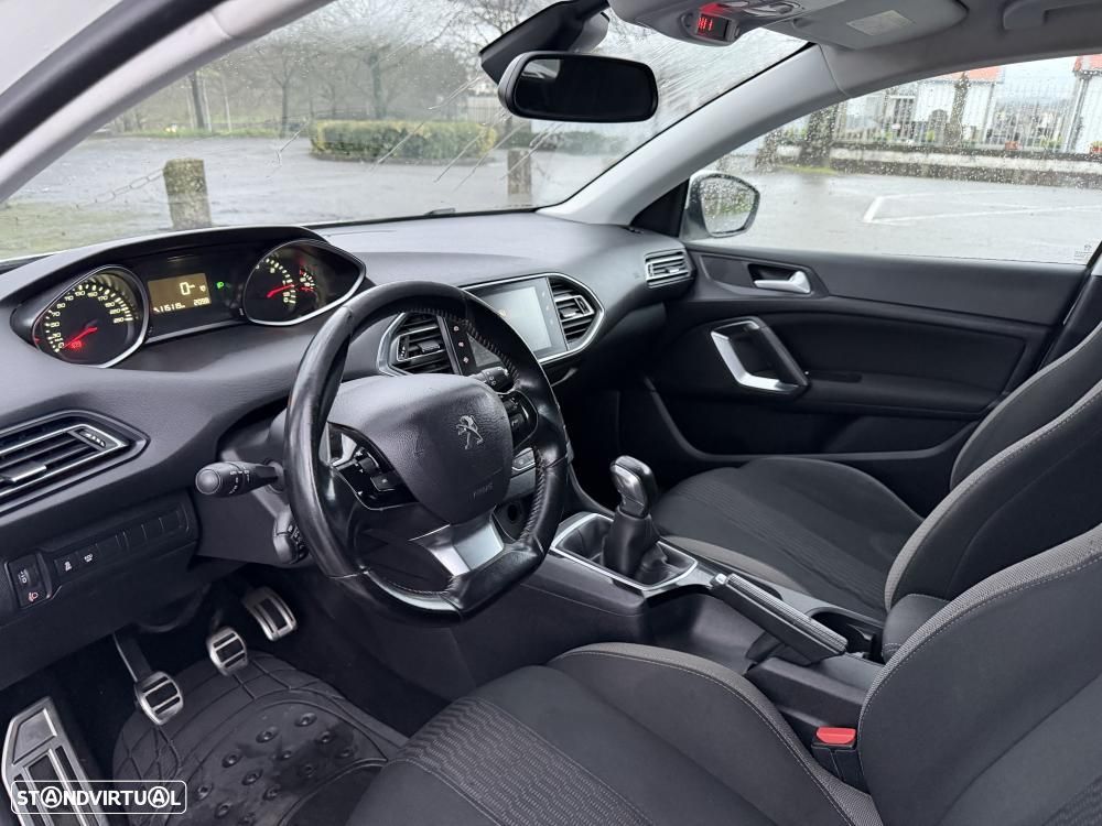 Peugeot 308 SW 1.6 BlueHDi Allure J18 - 8