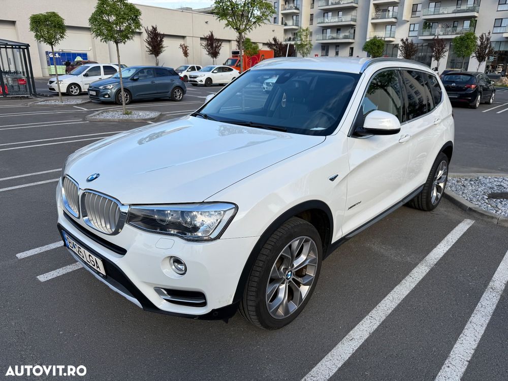 BMW X3 xDrive20d Aut. xLine - 2
