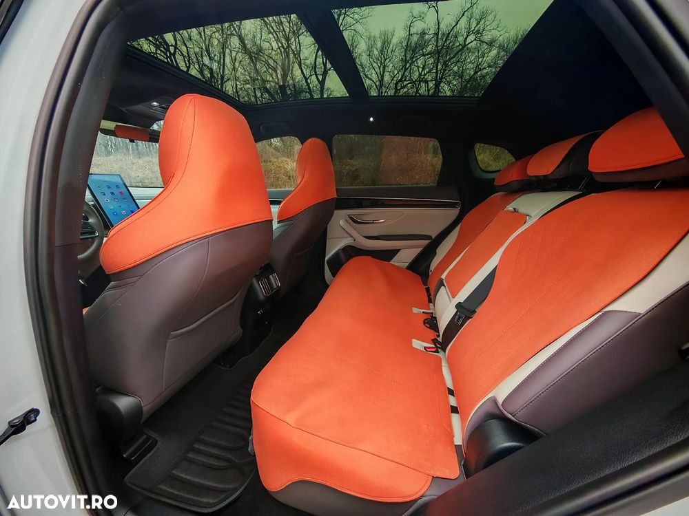 Byd Seal U DM-i PHEV Comfort - 13