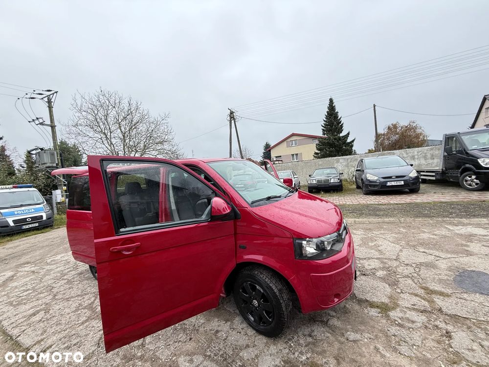 Volkswagen Transporter 7FD122/WF2/1T3 - 5