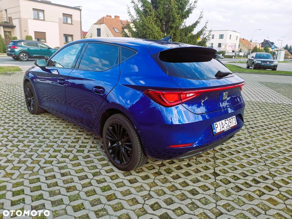 Seat Leon 2.0 TDI Xcellence - 4