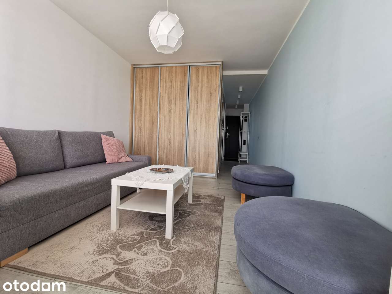 Gdańsk Przymorze/ 1 pokój/ balkon