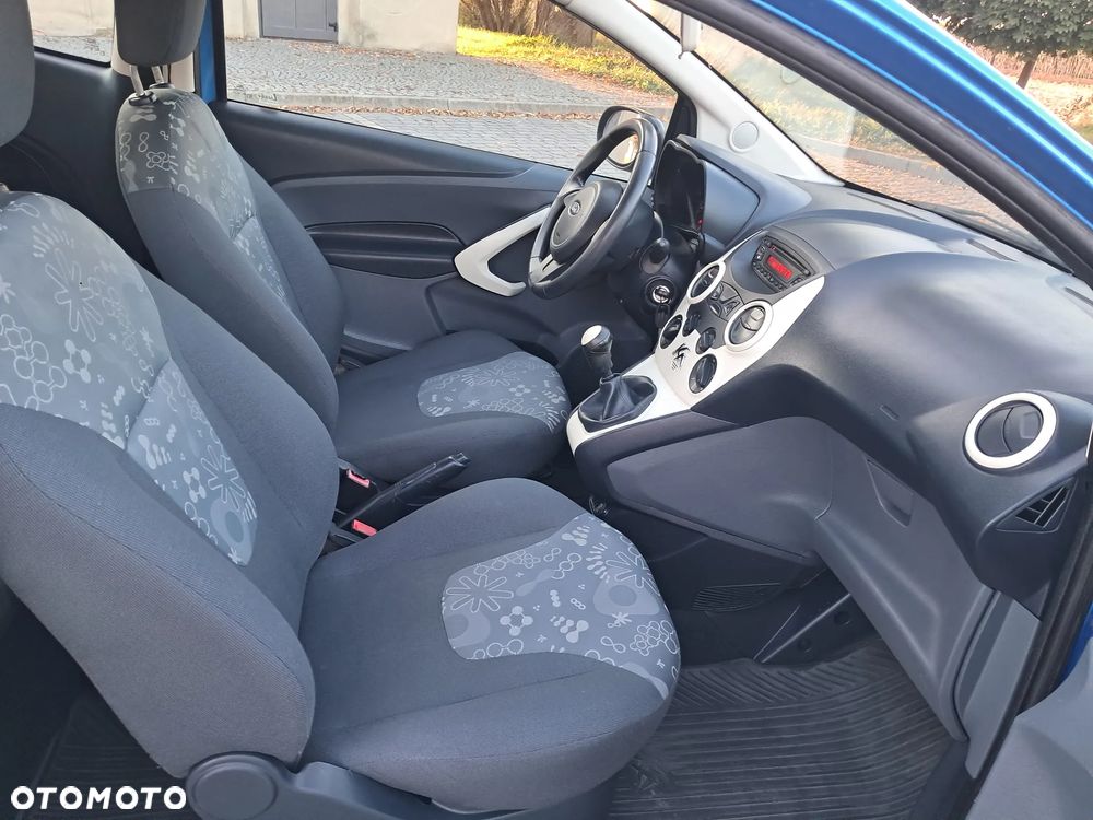 Ford KA - 13