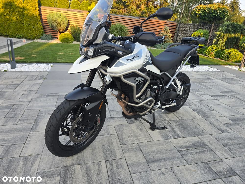 Triumph Tiger - 4