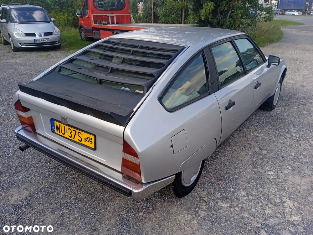 Citroën CX 20 RE - 6
