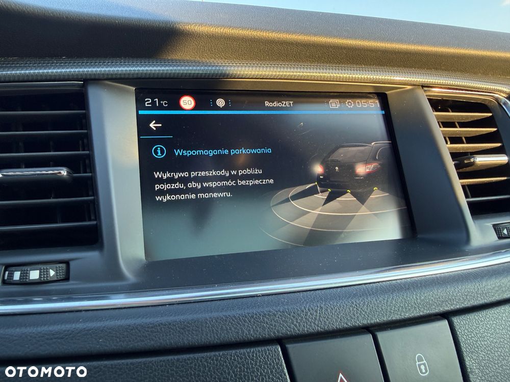 Peugeot 508 BlueHDi 150 Stop&Start Allure - 34