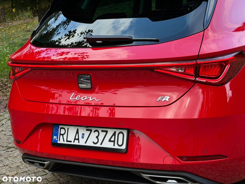 Seat Leon 1.5 TSI FR - 4