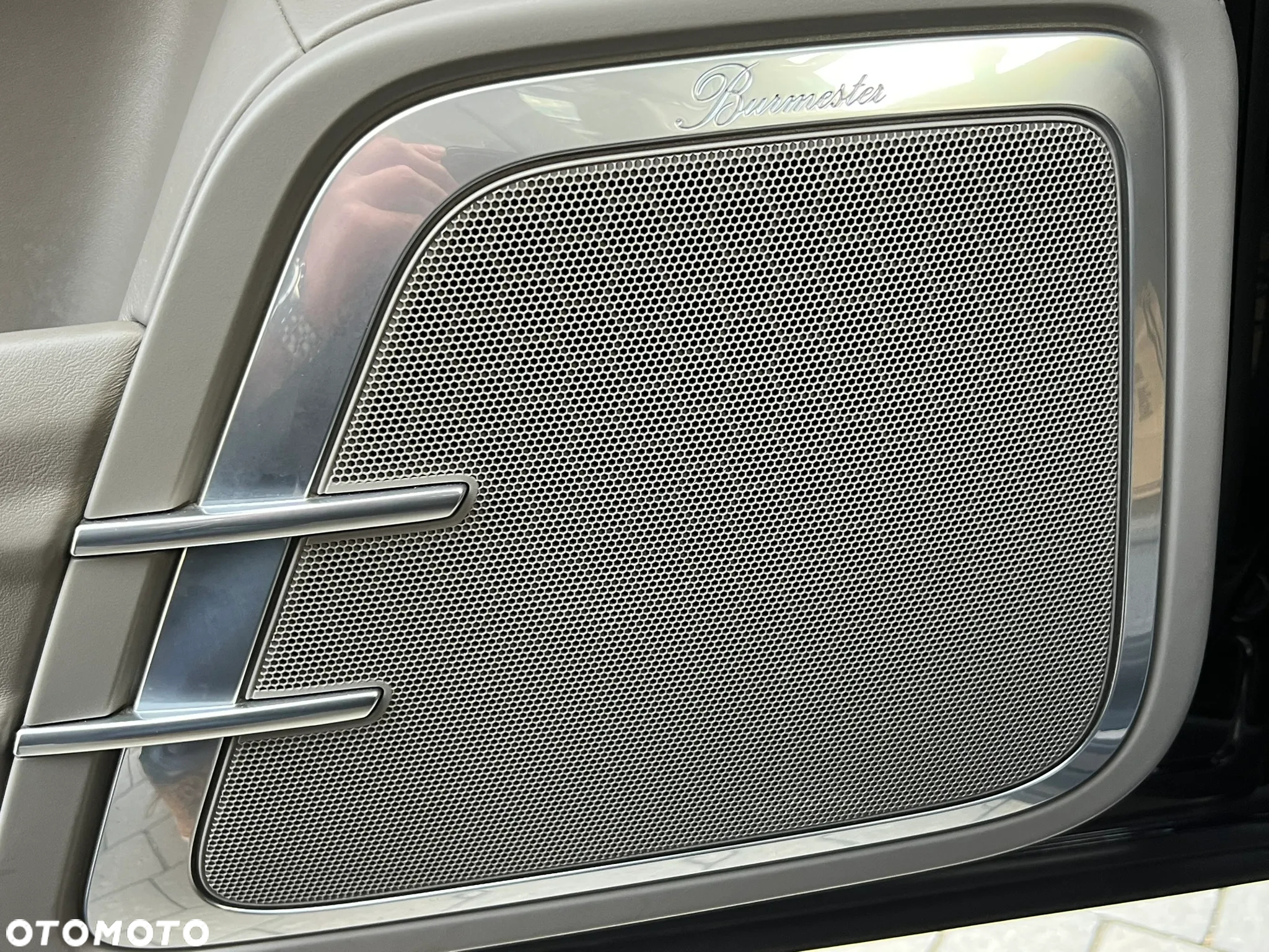 Porsche Cayenne Turbo Tiptronic S - 12