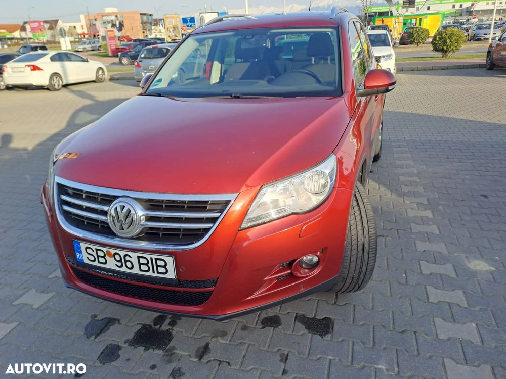 Volkswagen Tiguan 1.4 TSI 4Motion Trend&Fun - 1