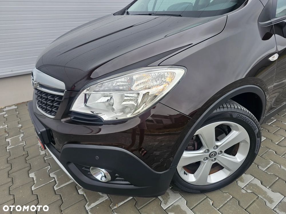 Opel Mokka 1.6 ecoFLEX Start/Stop Color Edition - 2