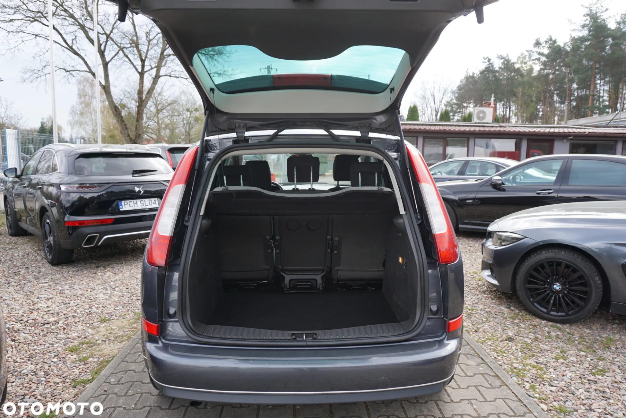 Ford Focus C-Max 1.6 TDCi Plus - 5