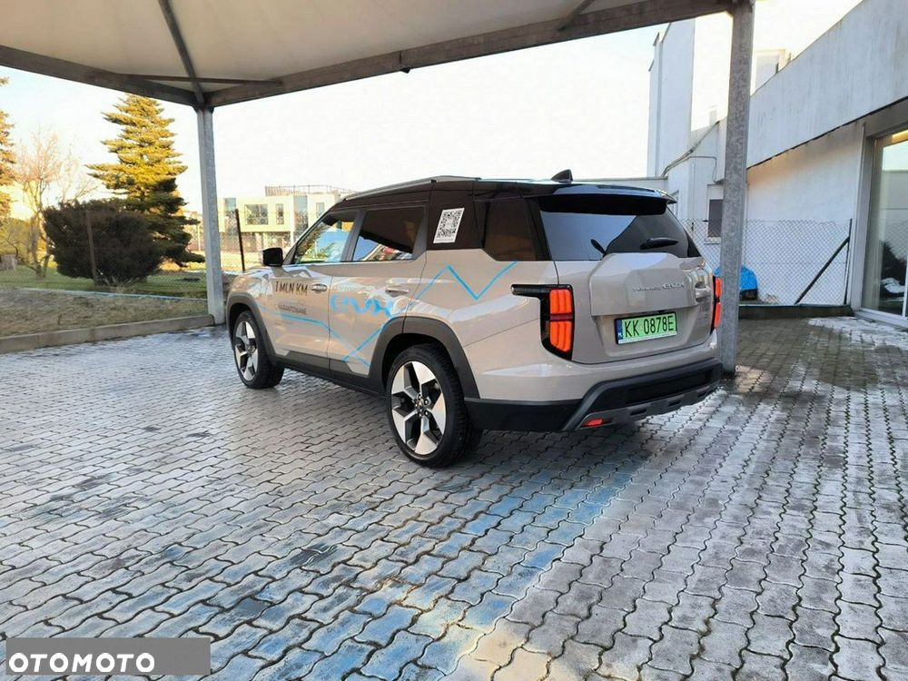 SsangYong/KGM Torres - 5