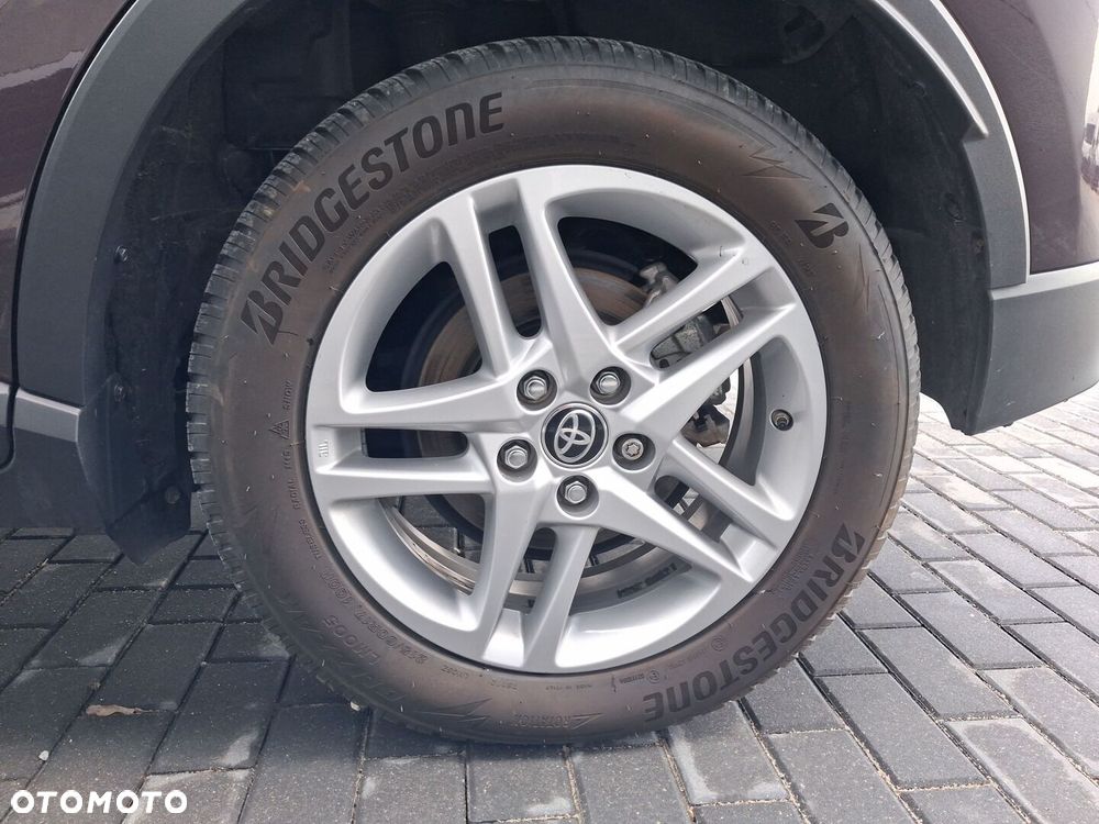 Toyota C-HR 1.8 Hybrid Comfort - 26