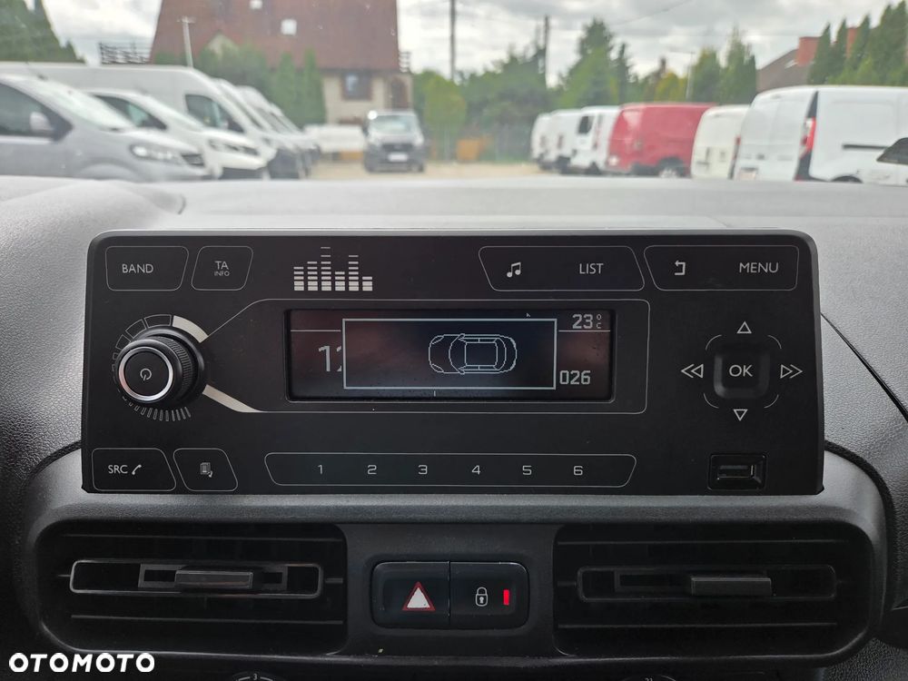 Citroën Berlingo - 32