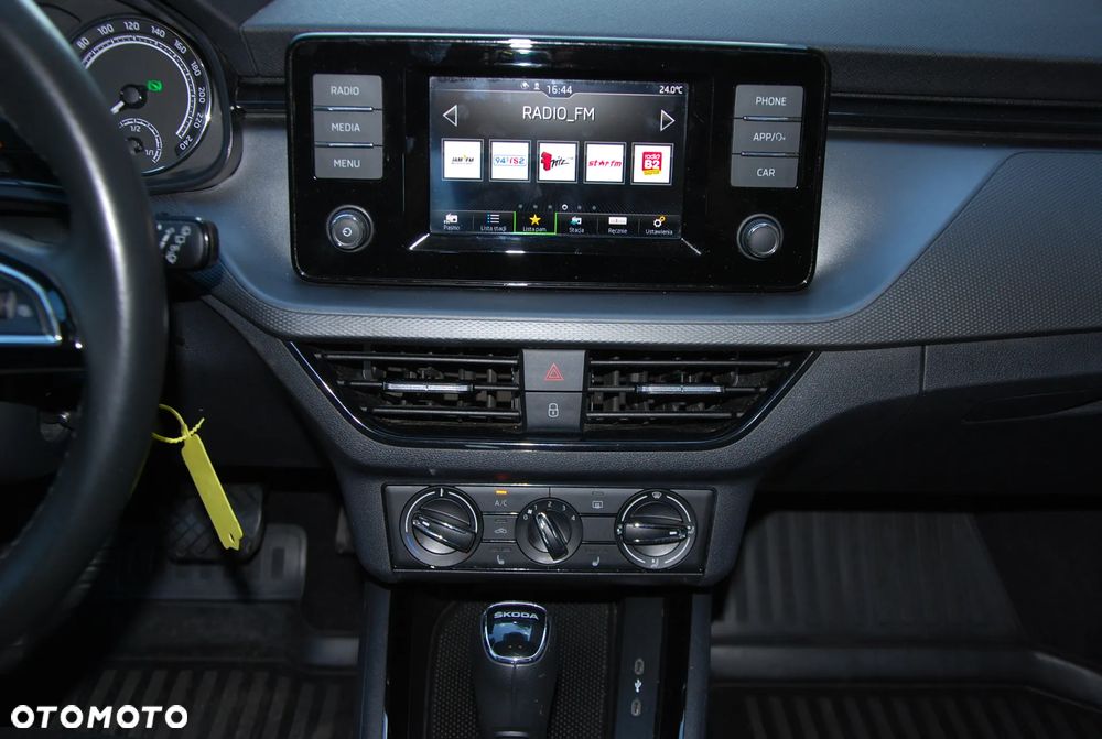 Skoda Scala 1.5 TSI Style DSG - 9