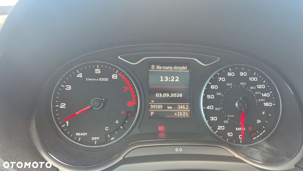 Audi A3 Limousine 40 TFSI quattro S tronic sport - 19
