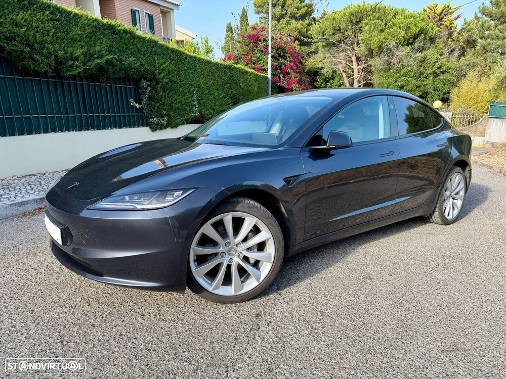 Tesla Model 3 Tração Traseira - 1