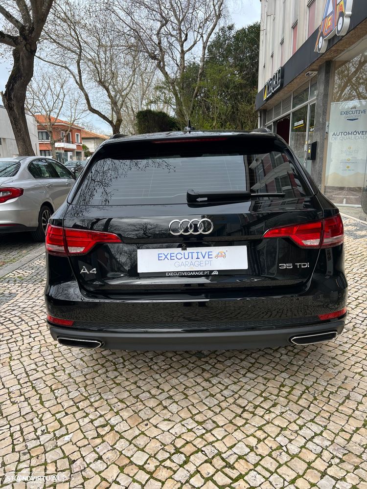 Audi A4 Avant 35 TDI S tronic - 9