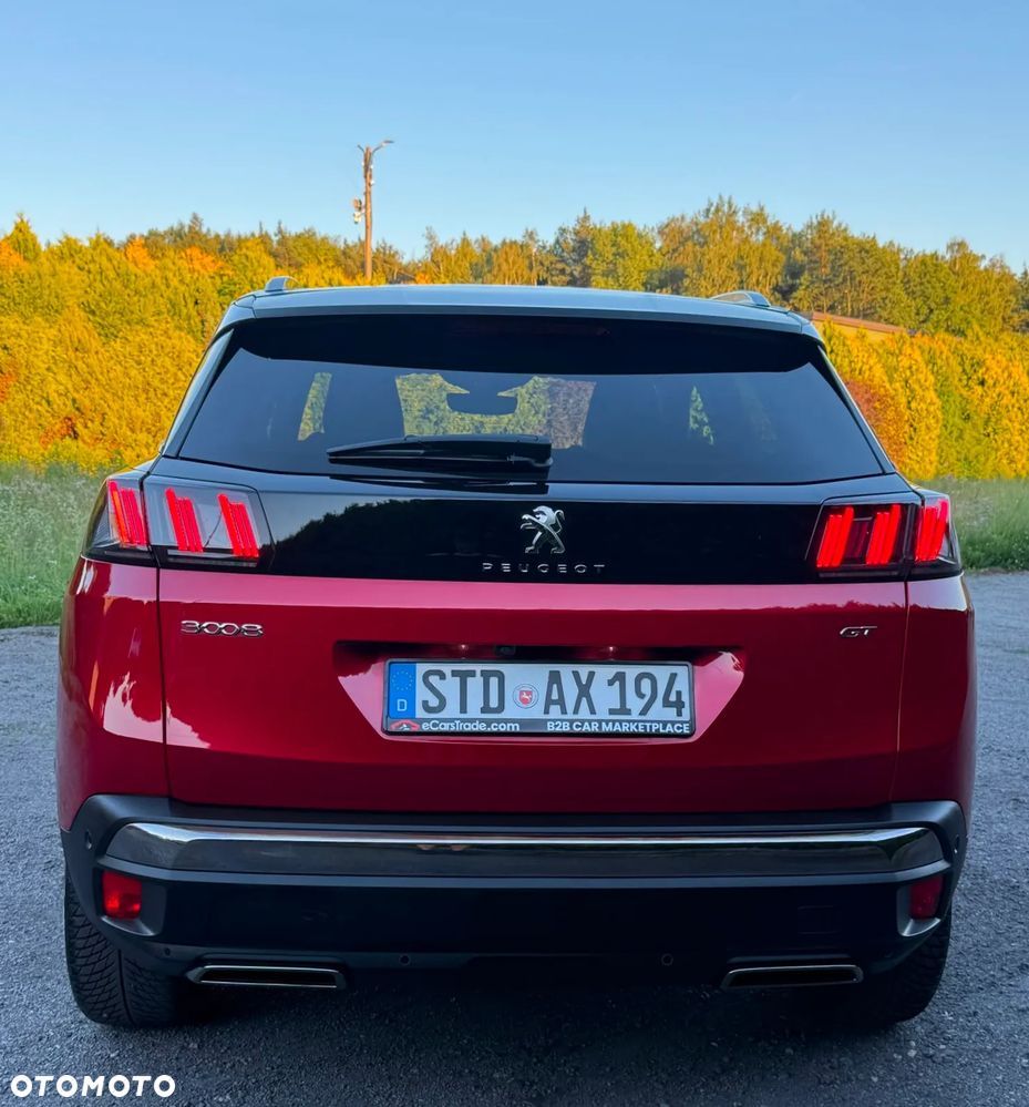 Peugeot 3008 1.5 BlueHDi GT Pack S&S EAT8 - 22