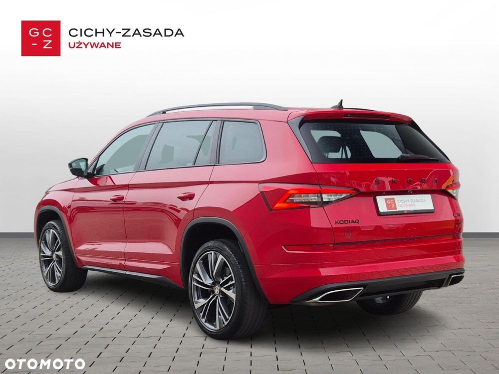 Skoda Kodiaq 2.0 Bi-TDI 4x4 RS DSG - 3