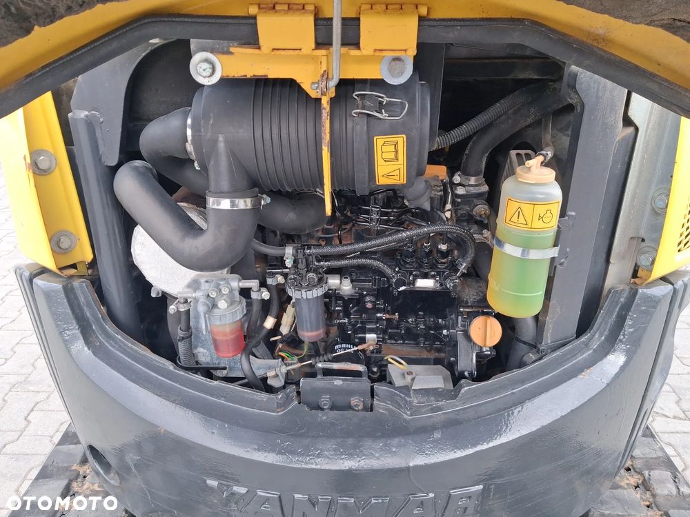 Yanmar ViO 20-4 - 9