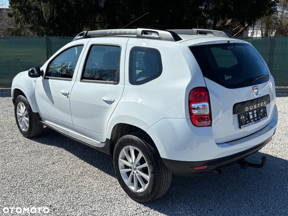 Dacia Duster 1.6 SCe Prestige - 11