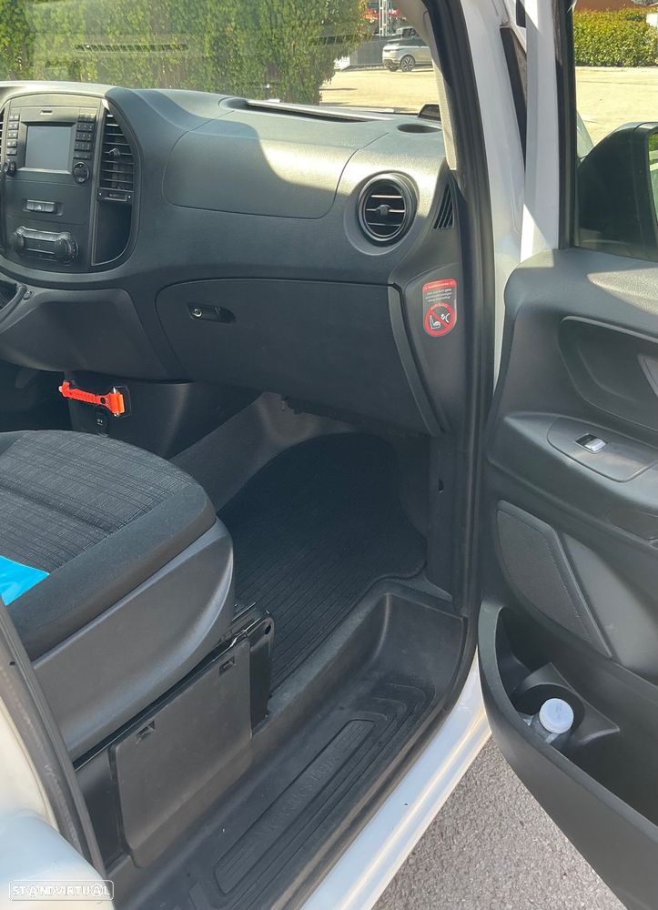 Mercedes-Benz Vito - 19