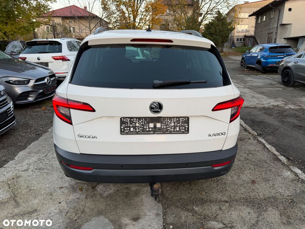 Skoda Karoq 1.5 TSI ACT DSG Style - 21