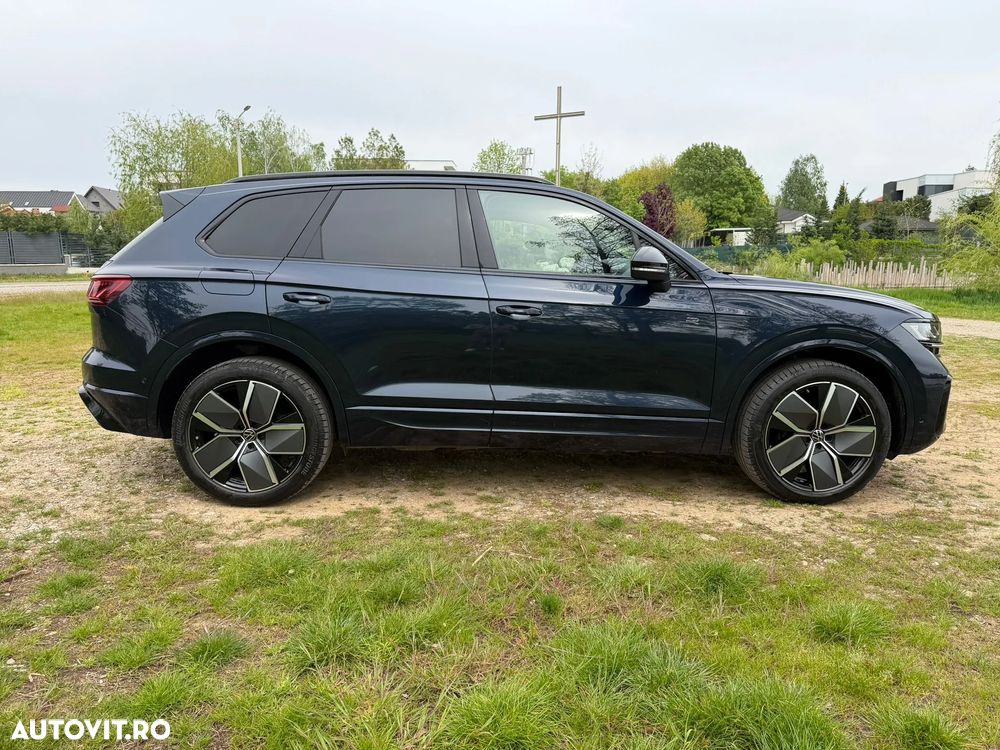 Volkswagen Touareg 3.0 V6 TDI SCR 4Motion Automatik R-Line - 3