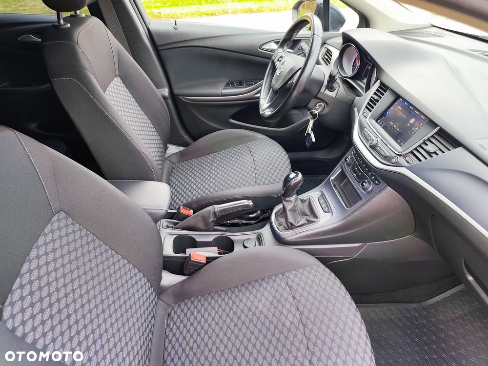 Opel Astra 1.5 CDTI Edition S&S - 22