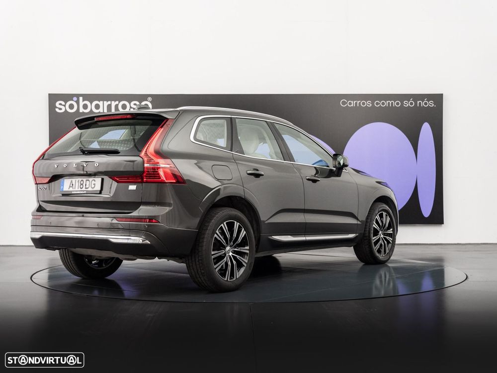 Volvo XC 60 2.0 T6 PHEV Inscription AWD - 6