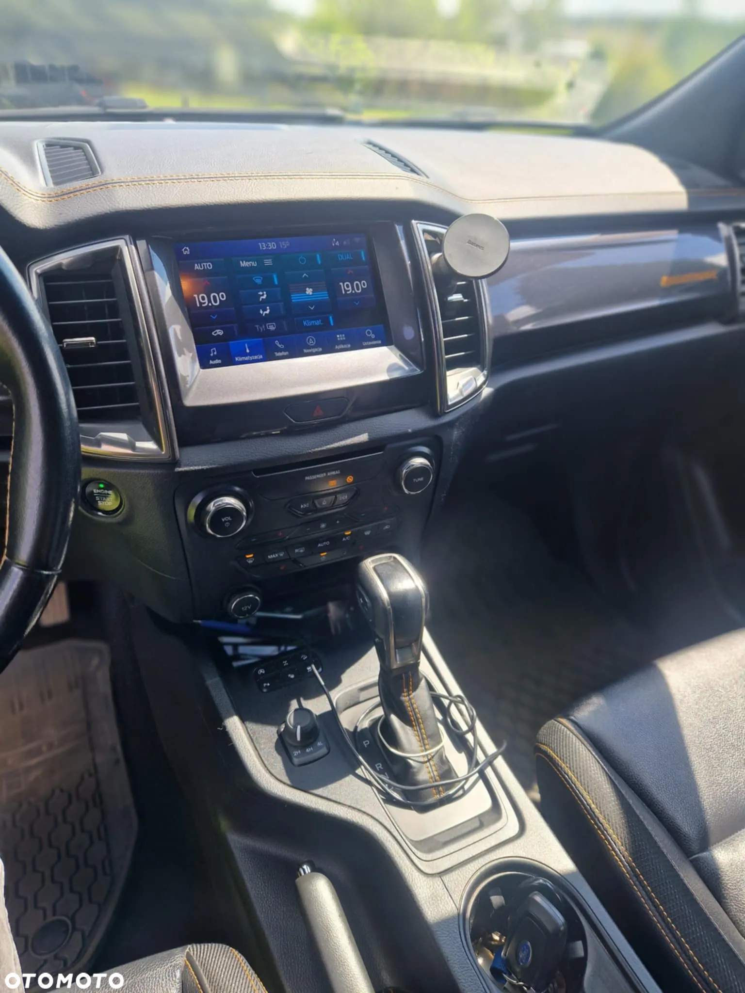 Ford Ranger 2.0 EcoBlue 4x4 DC Wildtrak - 8