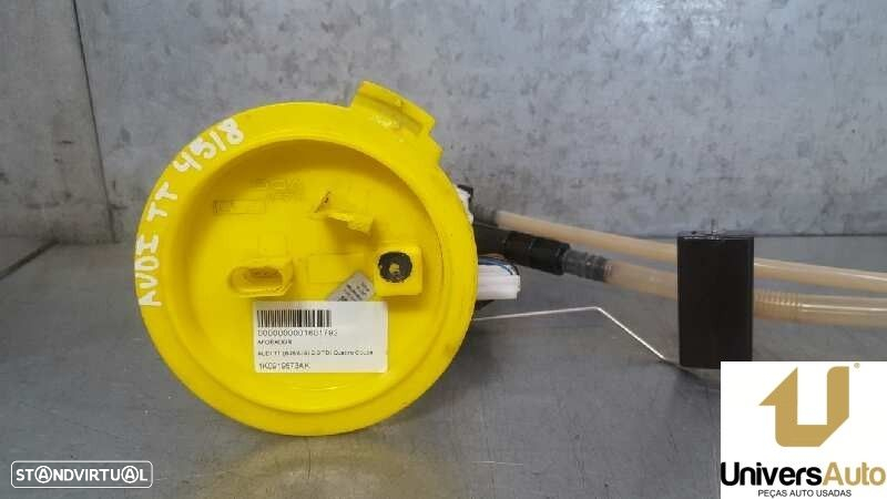 SENSOR DE COMBUSTÍVEL AUDI TT 2008 -1K0919673AK - 2