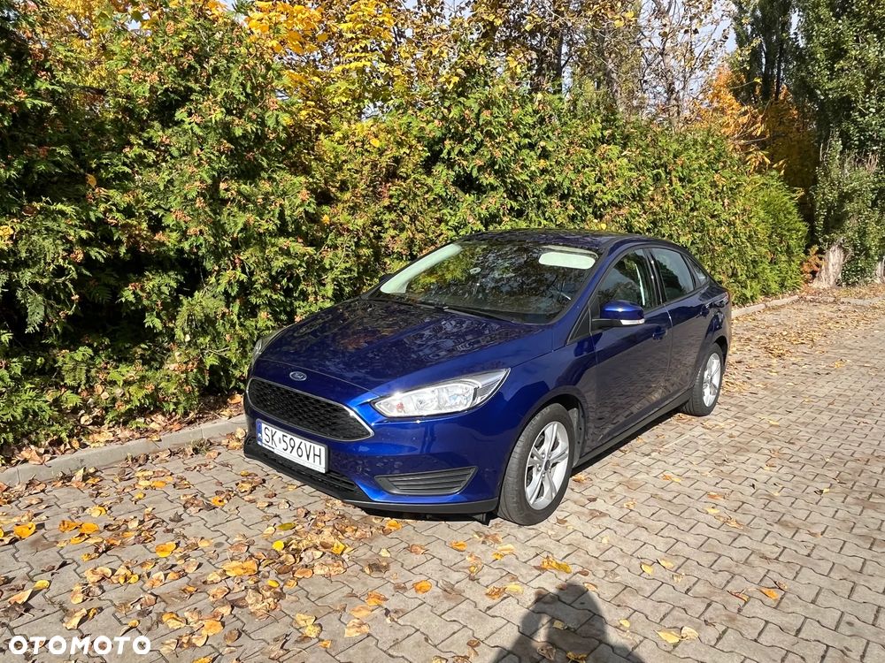 Ford Focus 1.6 Trend - 2