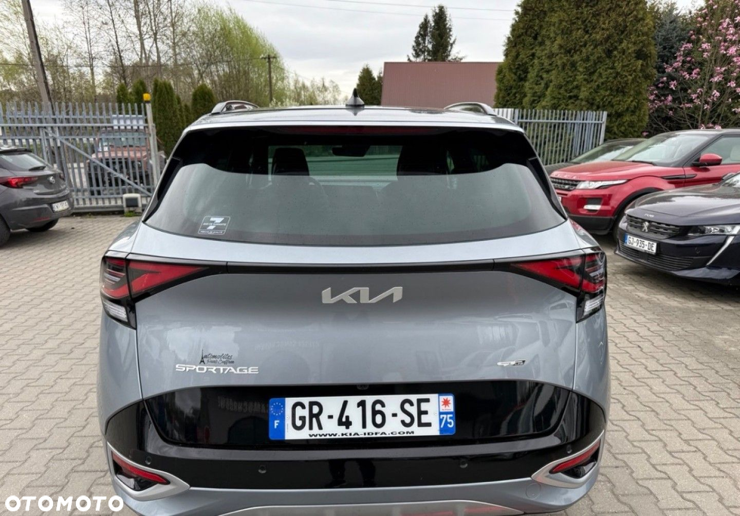 Kia Sportage - 6