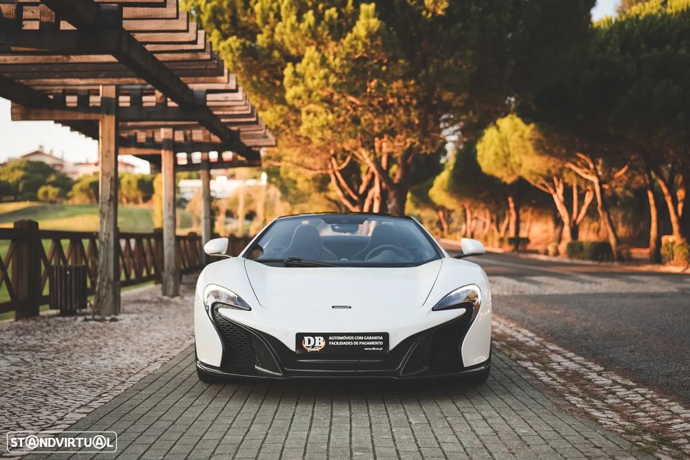 McLaren 650 - 7