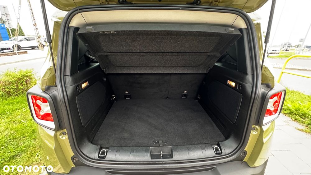 Jeep Renegade 2.0 MultiJet Limited 4WD S&S - 25