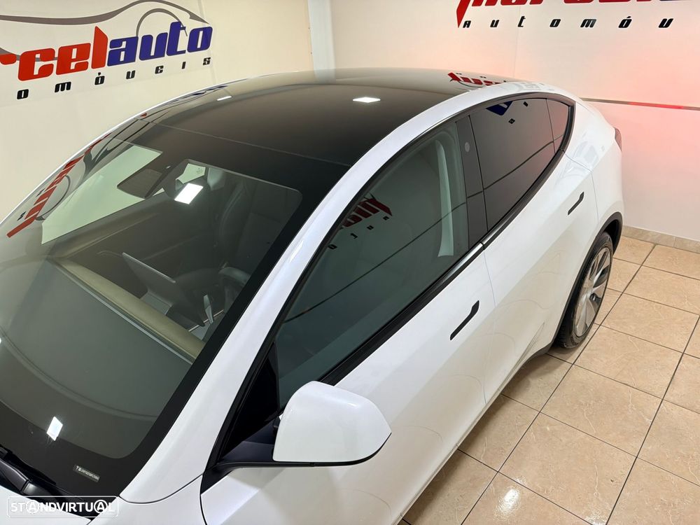 Tesla Model Y Tração Traseira - 4