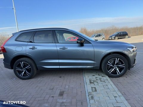 Volvo XC 60 Recharge T8 Twin Engine eAWD R-Design - 23