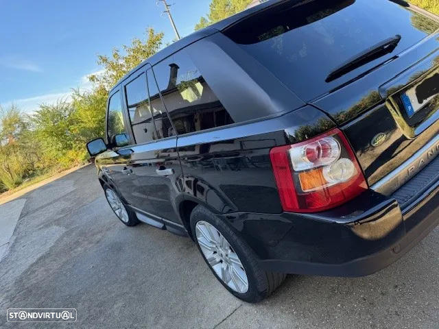 Land Rover Range Rover Sport 3.6 TDV8 HSE - 5