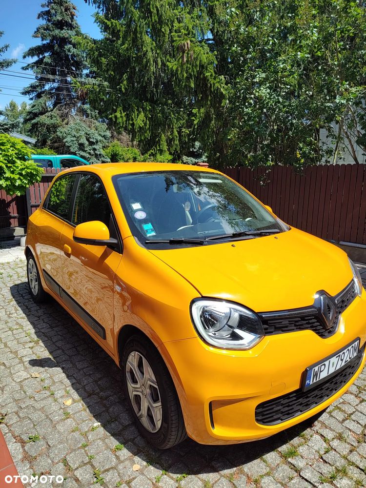Renault Twingo SCe 70 Life EU6 - 2