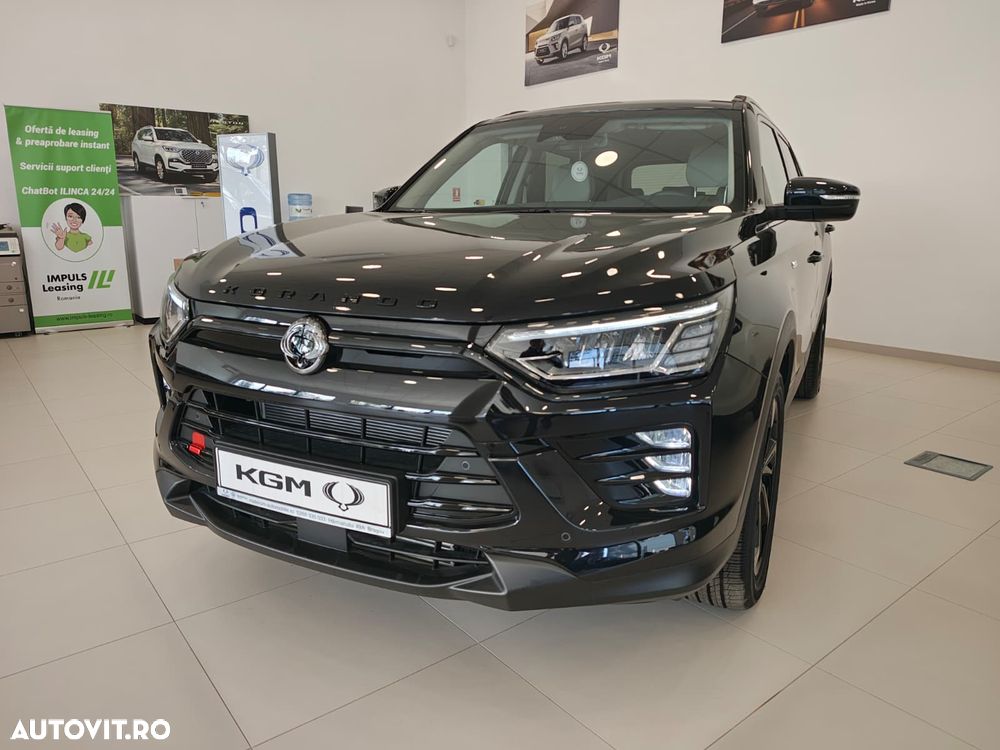 KGM Korando - 5