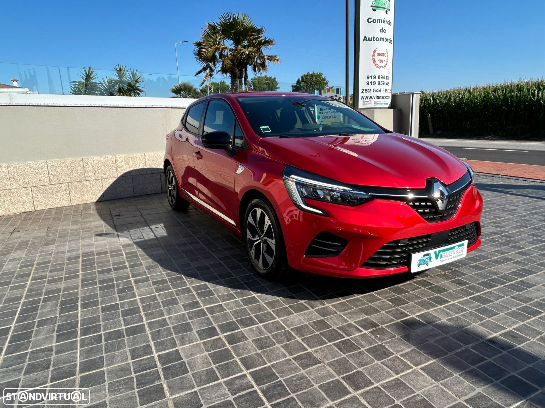 Renault Clio 1.0 TCe Limited - 1