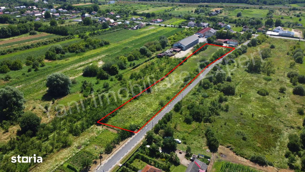 Teren de vânzare în comuna Băiculești, județ Argeș. - Imagine principală: 3/9