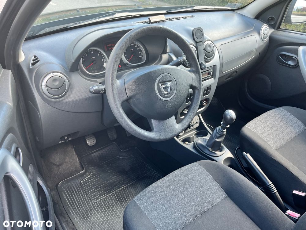 Dacia Duster 1.6 SL Delsey 4x4 - 12
